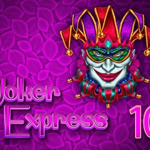 Joker Express 10
