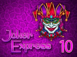 Joker Express 10