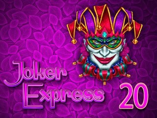 Joker Express 20
