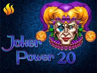 Joker Power 20