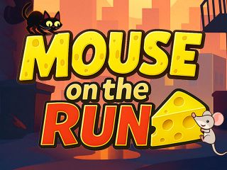 Mouse on the Run