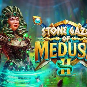 Stone Gaze of Medusa 2