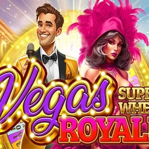 Vegas Royale Super Wheel™