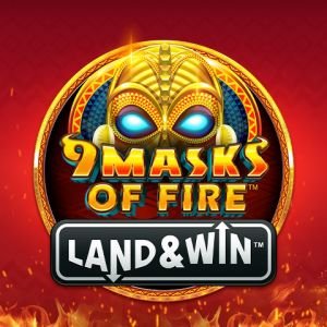 9 Masks of Fire™ Land & Win™