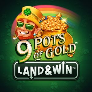 9 Pots of Gold Land & Win™