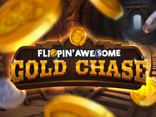 Flippin' Awesome Gold Chase™