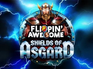 Flippin' Awesome Shields of Asgard™