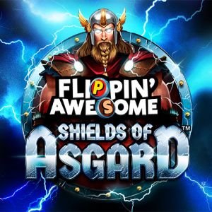 Flippin' Awesome Shields of Asgard™