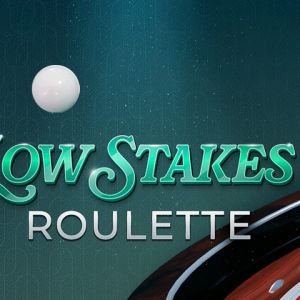 Low Stakes Roulette