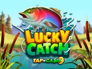 Lucky Catch Tap N Cash™