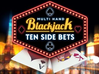 Multi Hand Blackjack Ten Side Bets