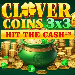 Clover Coins 3x3