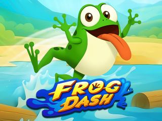 Frog Dash