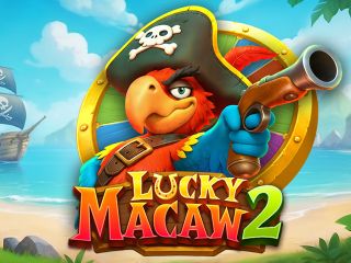 Lucky Macaw 2