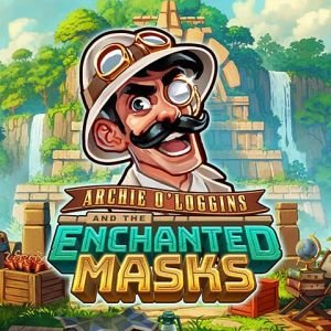 Archie O’Loggins and the Enchanted Masks