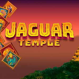 Jaguar Temple