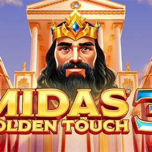 Midas Golden Touch 3