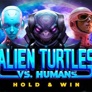 Alien Turtles vs Humans