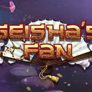 Geisha's Fan