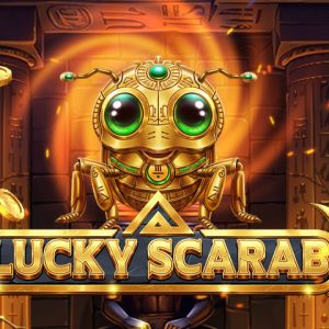 Lucky Scarab