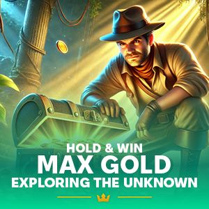 Max Gold. Exploring the Unknown