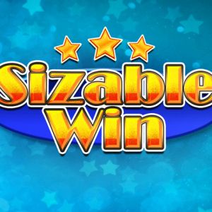 Sizable Win
