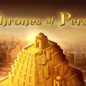 Thrones Of Persia