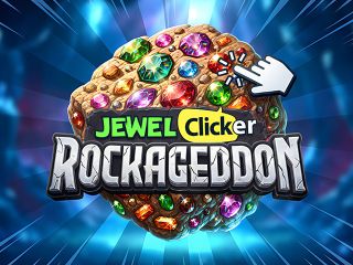Jewel Clicker: Rockageddon