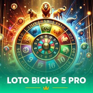 Loto Bicho 5 Pro