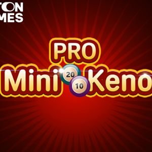 Mini Keno Pro