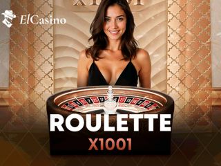 Roulette x1001