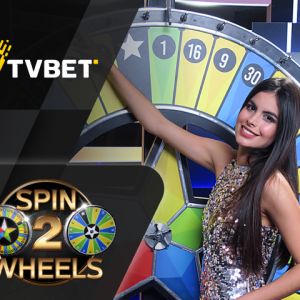 Spin2Wheels