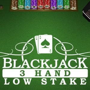 3 Hand Blackjack