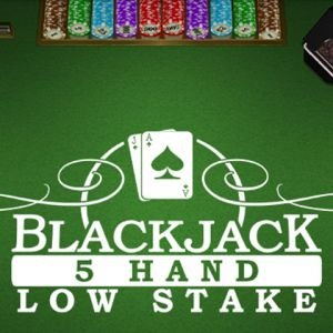 5 Hand Blackjack