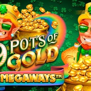 9 Pots of Gold™ Megaways™