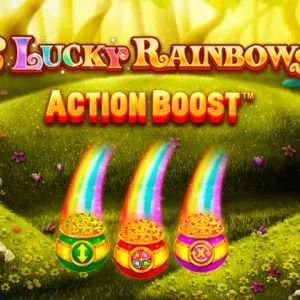 Action Boost 3 Lucky Rainbows