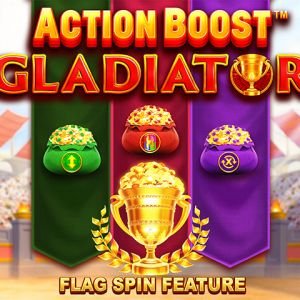 Action Boost: Gladiator