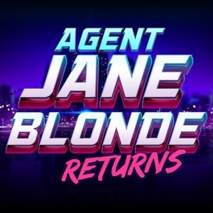 Agent Jane Blonde Returns