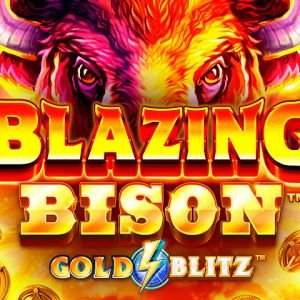 Blazing Bison Gold Blitz