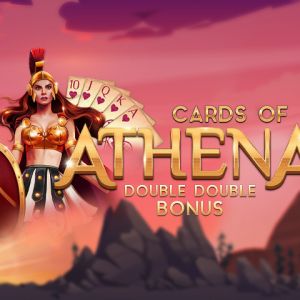 Cards of Athena Double Double Bonus