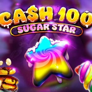 Cash 100 Sugar Star