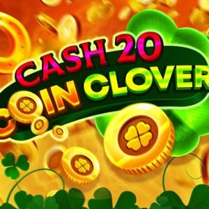 Cash 20 Coin Clover