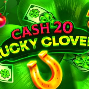 Cash 20 Lucky Clover