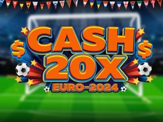 Cash 20x Euro 2024