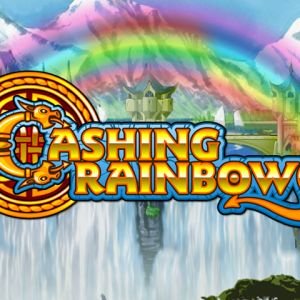 Cashing Rainbows Pull Tab