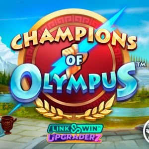 Champions Of Olympus