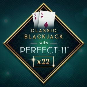 Classic Blackjack with Perfect-11™