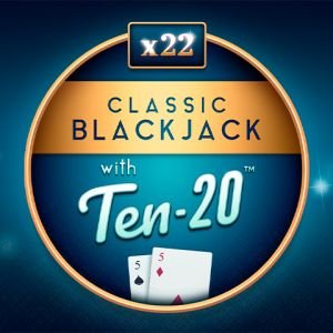 Classic Blackjack with Ten-20™