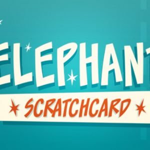 Elephant Scratch