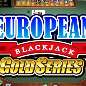 European Blackjack Gold